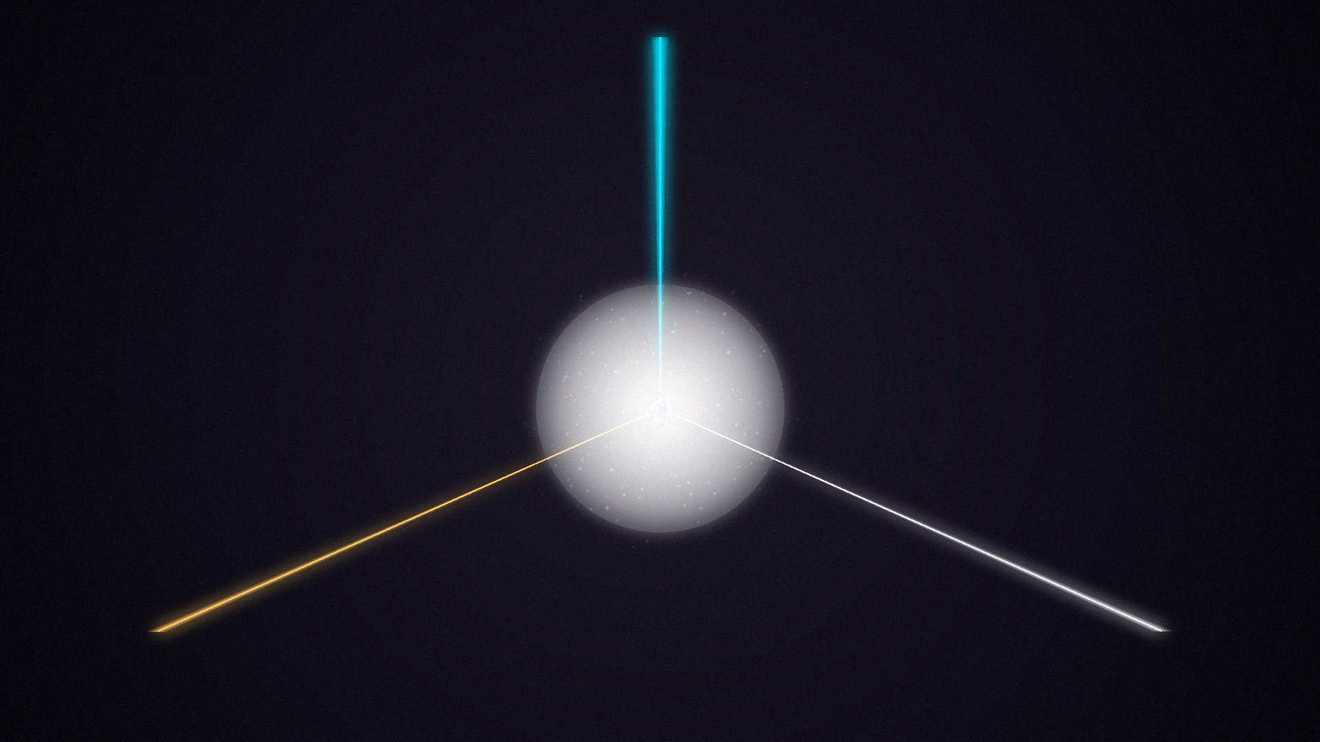 Three forces converging — innovation, reality, singularity